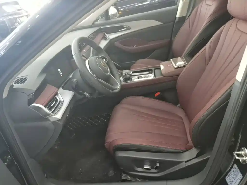 Hongqi Hongqi H5 PHEV — миниатюра 15