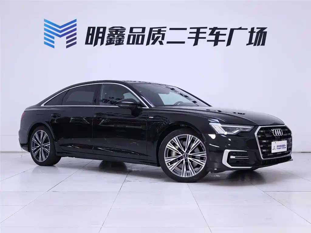 Audi A6L 2024 55 TFSI quattro Premium