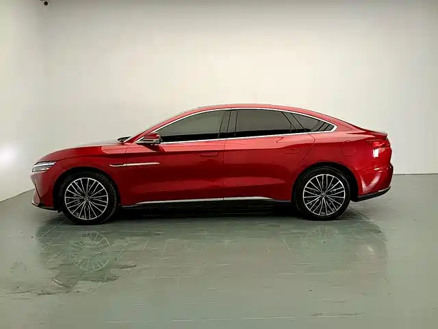 BYD Han — миниатюра 4