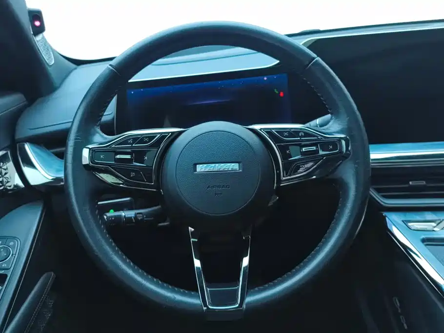 Haval Shenshou — миниатюра 15