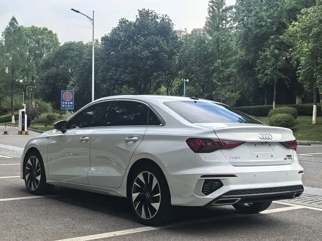 Audi A3 2023 A3L Limousine 35 TFSI Fashion Sport