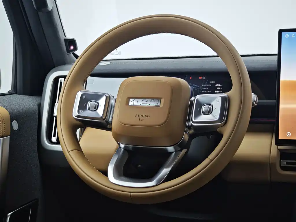 iCAR iCAR V27 — миниатюра 18