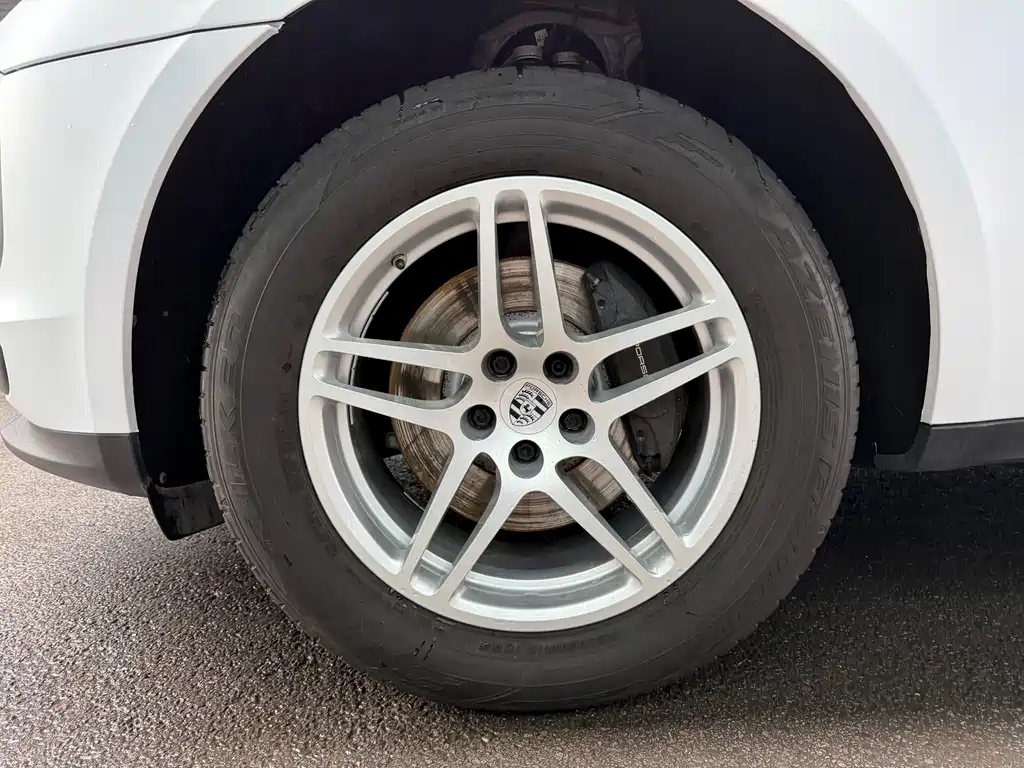 Porsche Macan 2022 Macan 2.0T