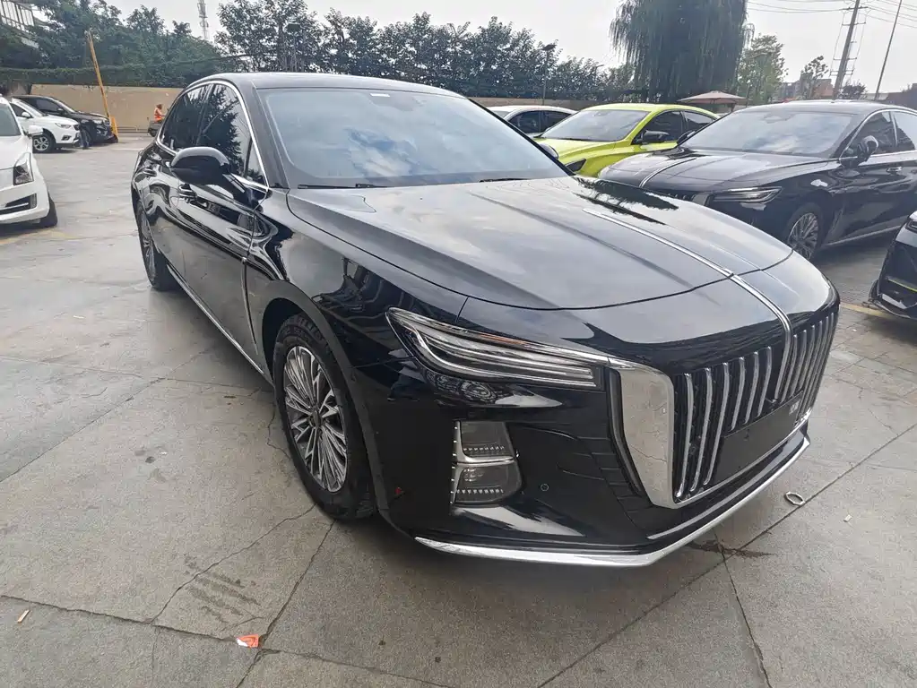 Hongqi H5 2023 1.5T DCT