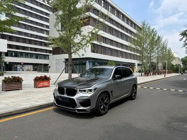 BMW X — фото 1