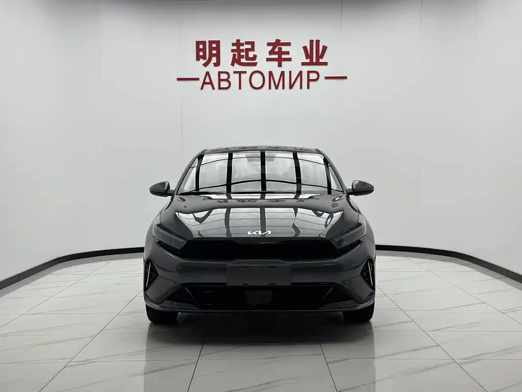 Kia K3 — миниатюра 3