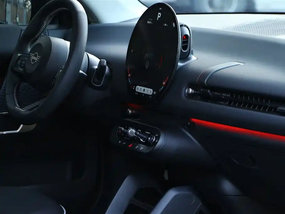 MINI ELECTRIC  COOPER