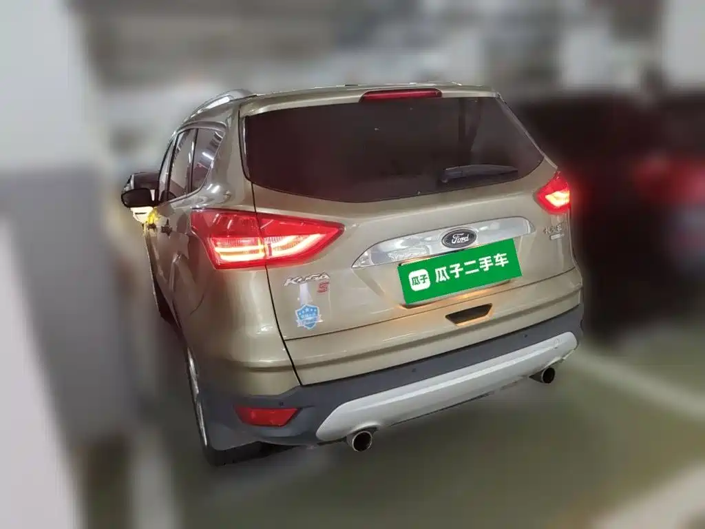 Ford Kuga — миниатюра 4