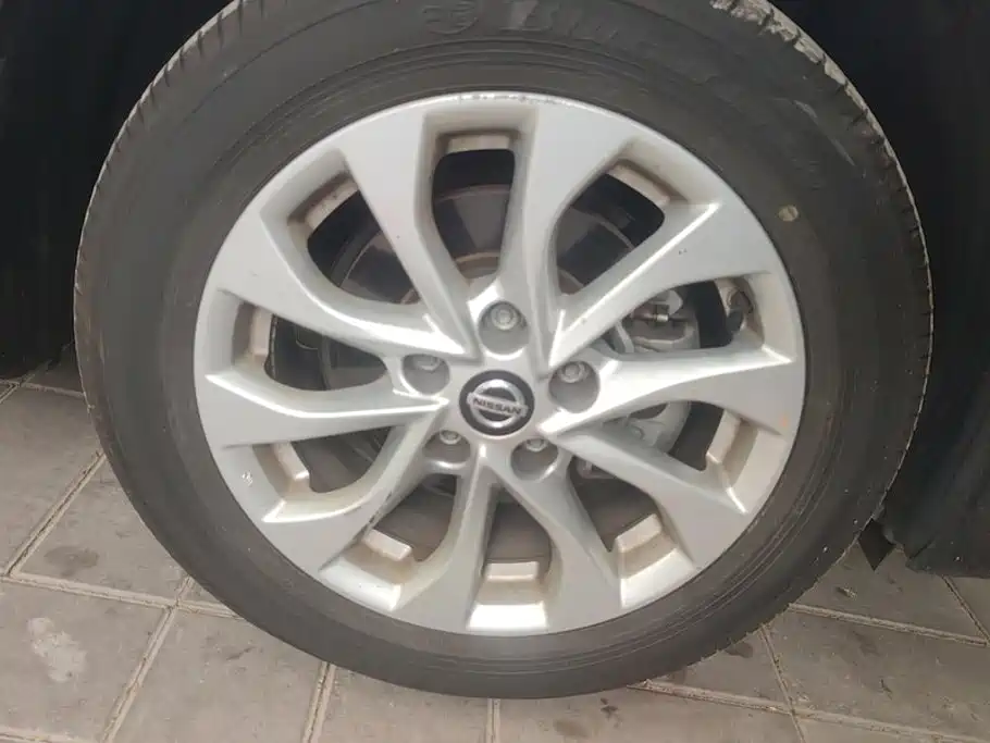 Nissan Sylphy — миниатюра 6