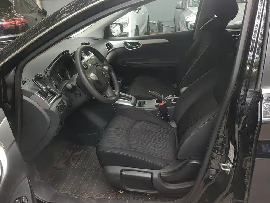 Nissan Sylphy — миниатюра 9
