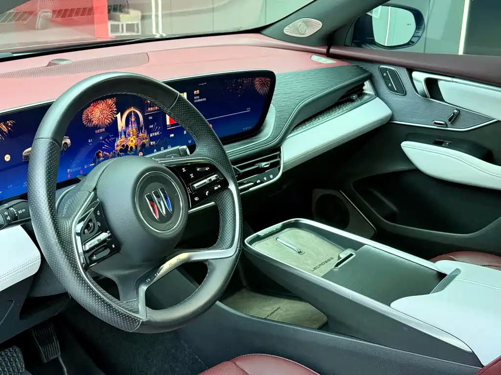 Buick LaCrosse — миниатюра 5