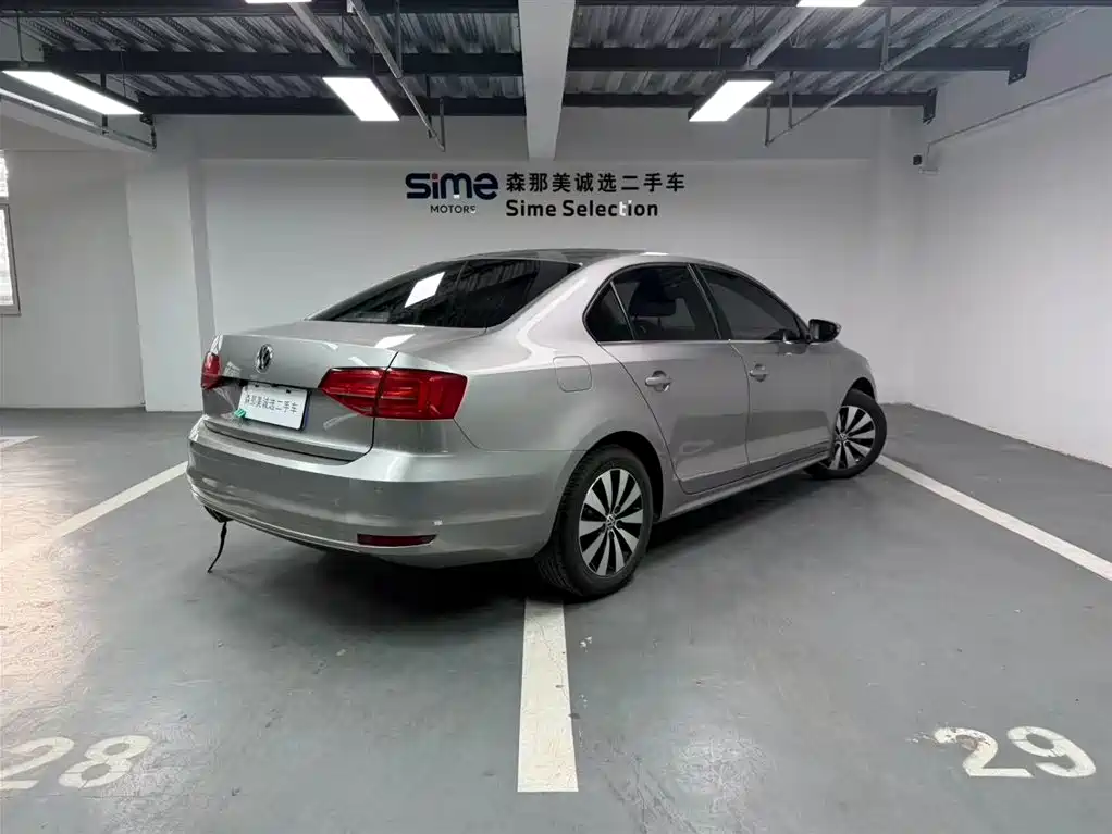 Volkswagen Sagitar 2018 280TSI DSG Comfort