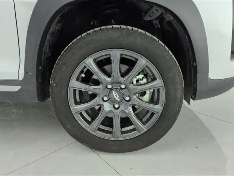 Chery Tiggo 3x 3x 2024 1.5L CVT