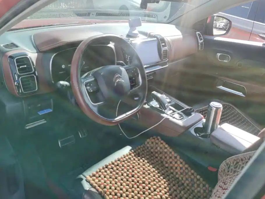 Citroen C5 AIRCROSS — миниатюра 12