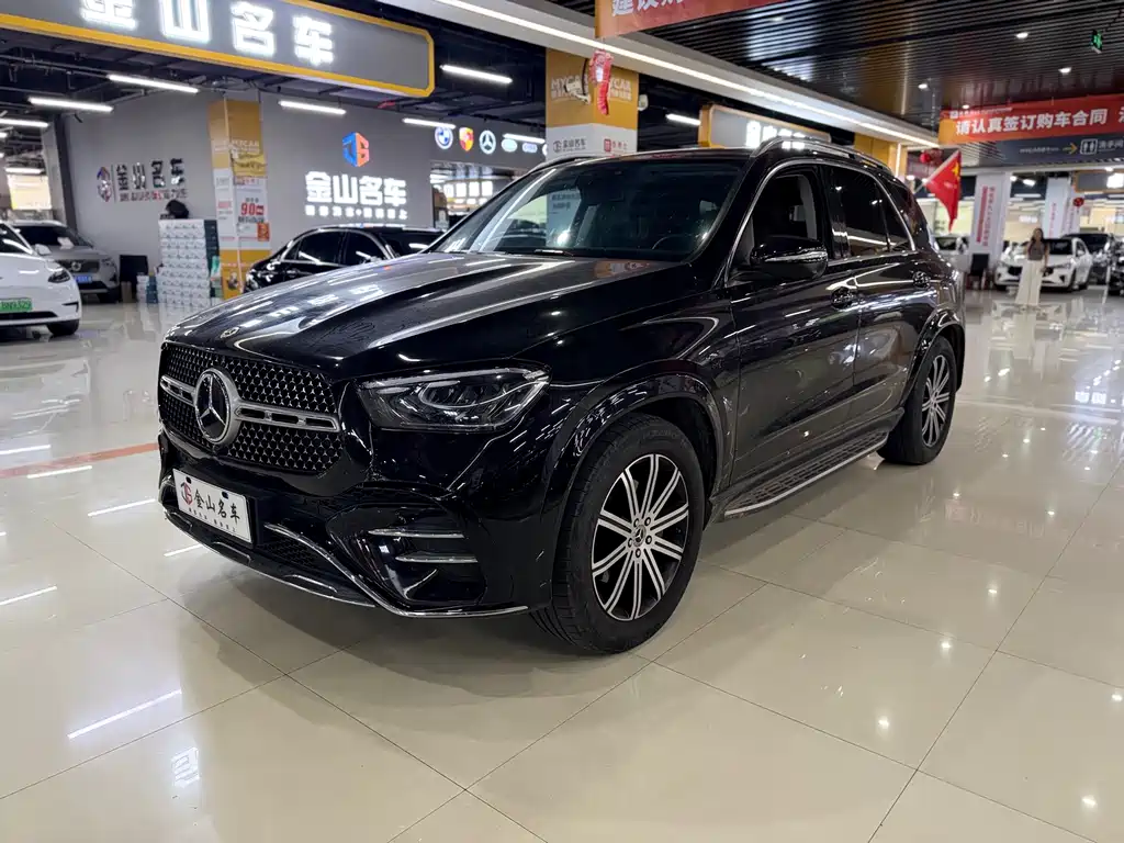 Mercedes-Benz GLE (Import)
