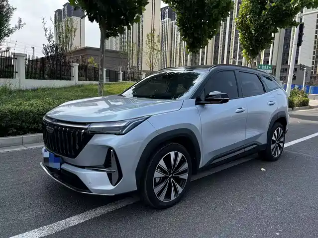 2025 Geely Monjaro