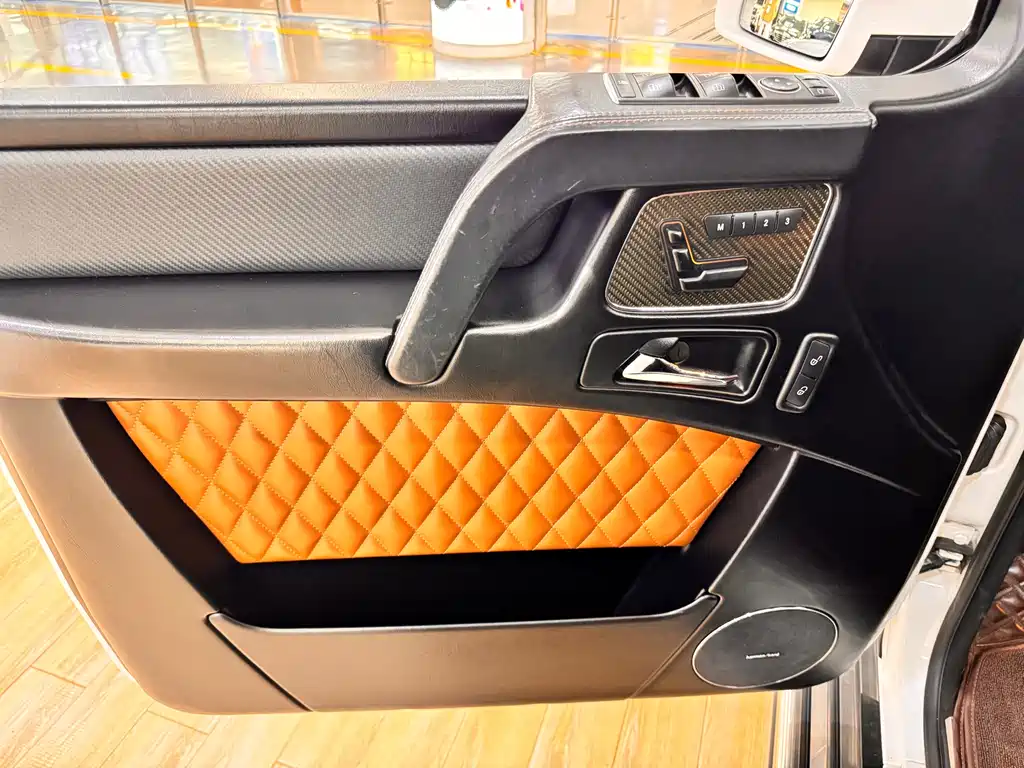 MERCEDES-BENZ G CLASS AMG