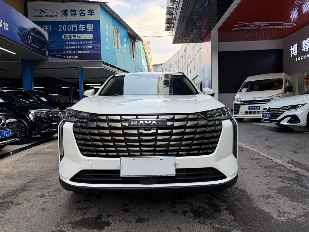 Haval H6 2024 2.0T Max