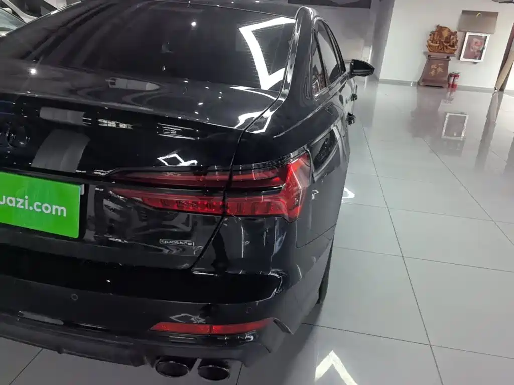 Audi A6L — миниатюра 8