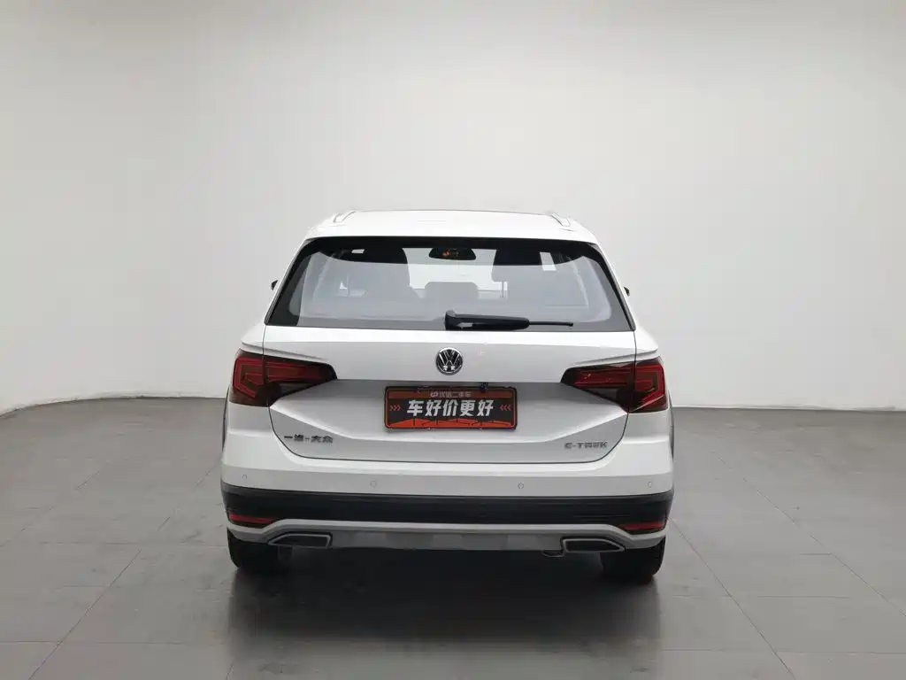 Volkswagen C-Trek — миниатюра 4
