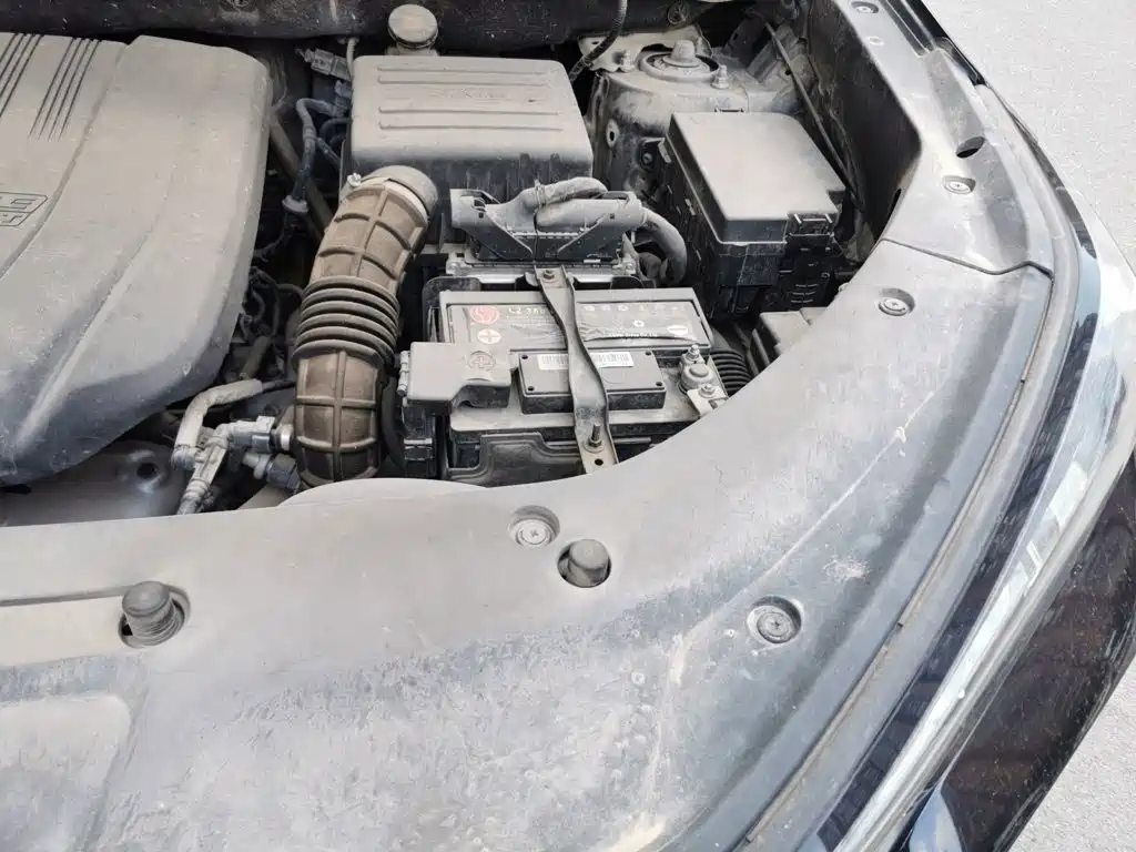 Changan CS75 PLUS — миниатюра 21