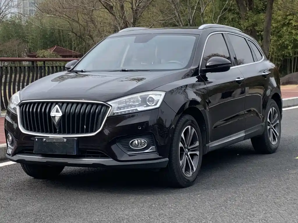 Borgward BX7