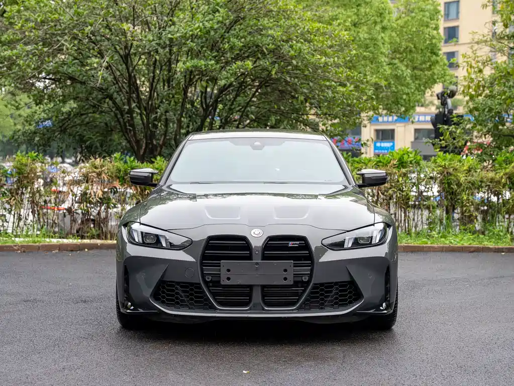BMW M3 2024 M3