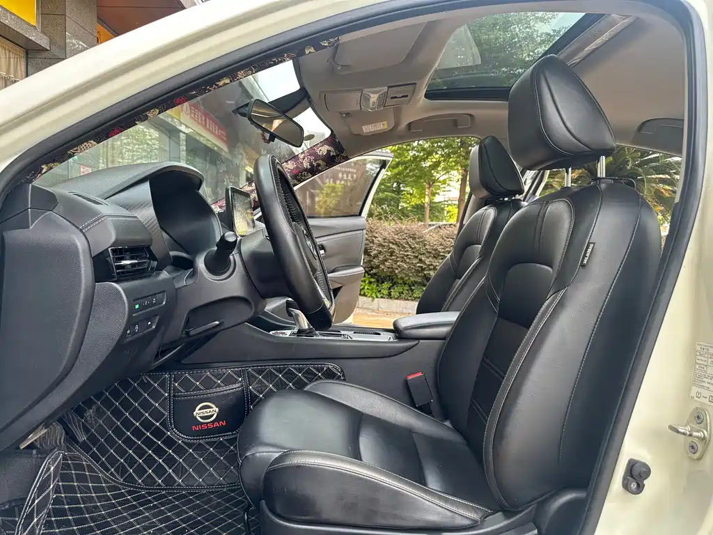 Nissan Sylphy — миниатюра 6