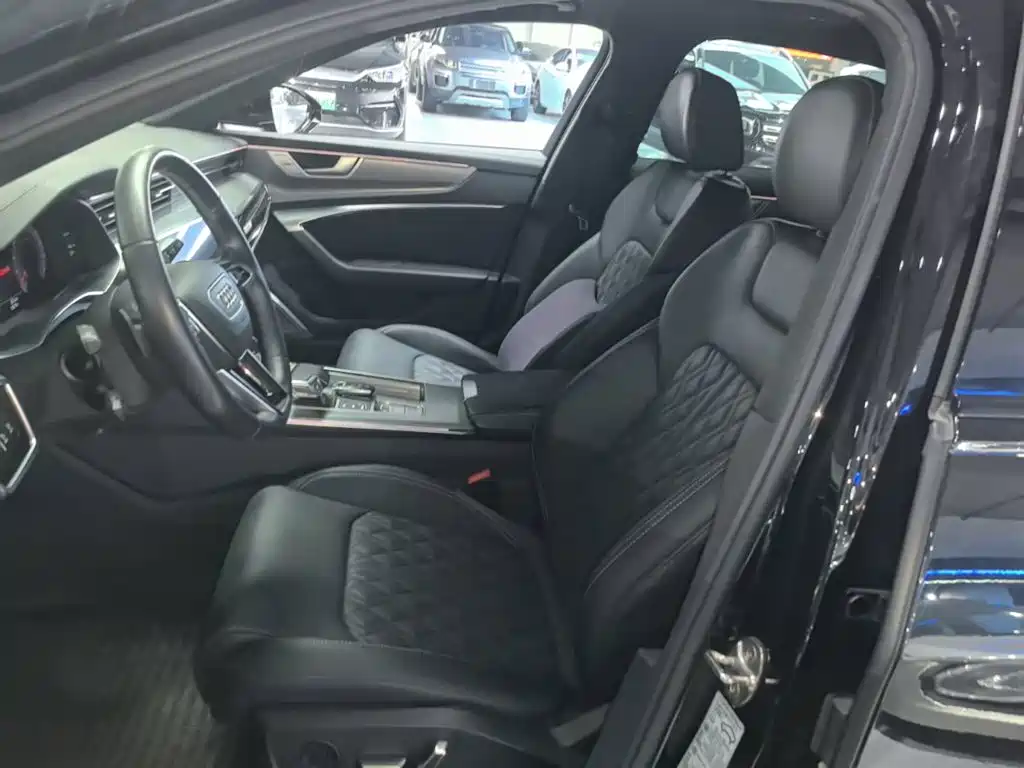 Audi A6L — миниатюра 15