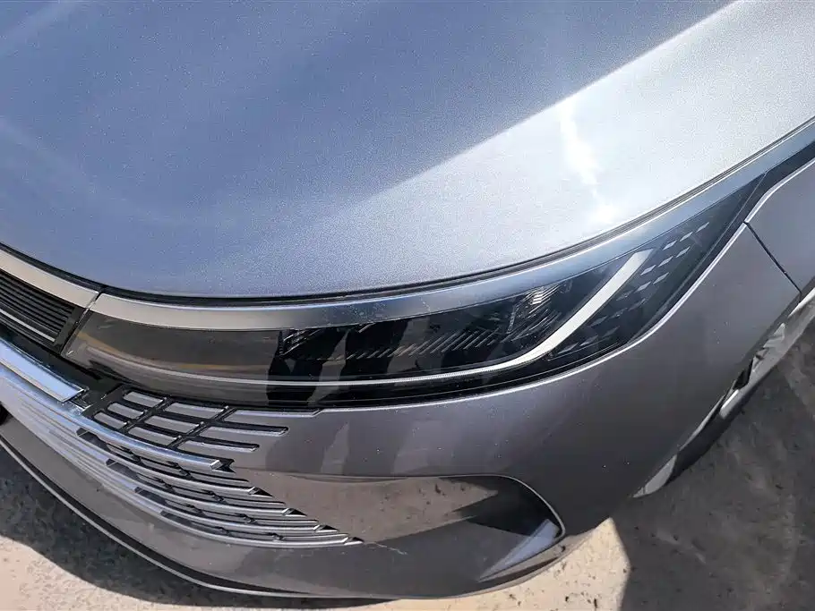 BYD Destroyer 05 2025 DM-i 55KM