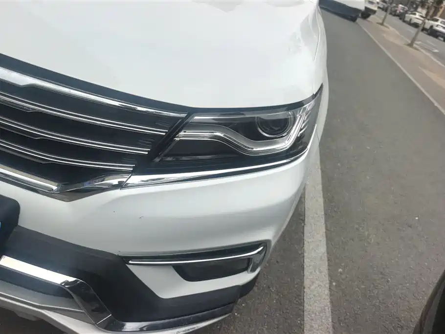Roewe RX5 2016 20T AT Smart