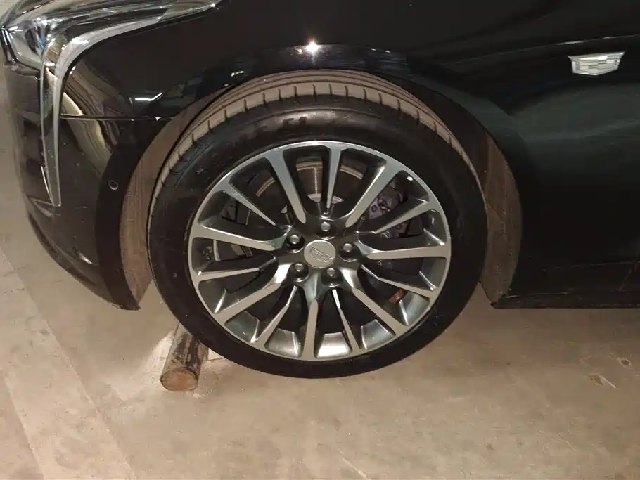 Cadillac CT6 2019 28T Lead Sport