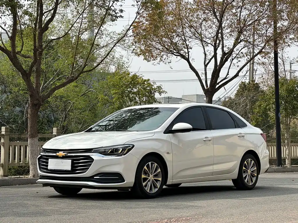 Chevrolet Monza 2021