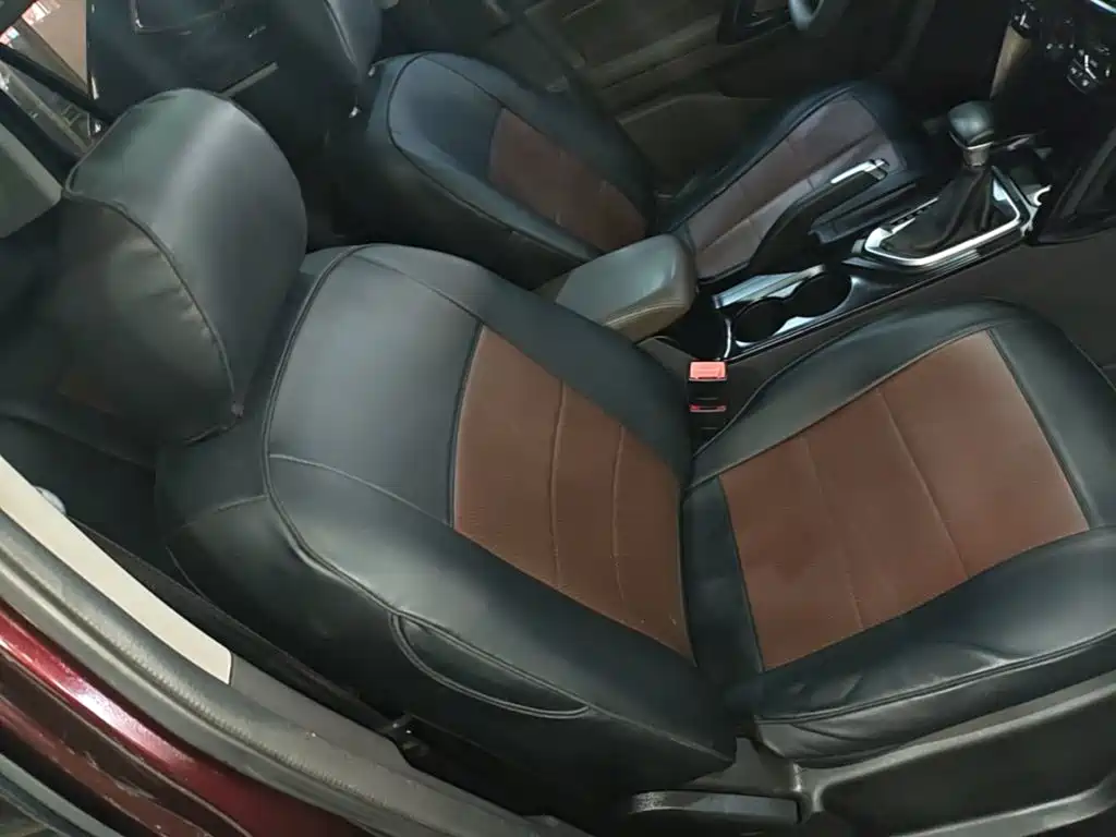 GAC Motor Trumpchi GS4 — миниатюра 25