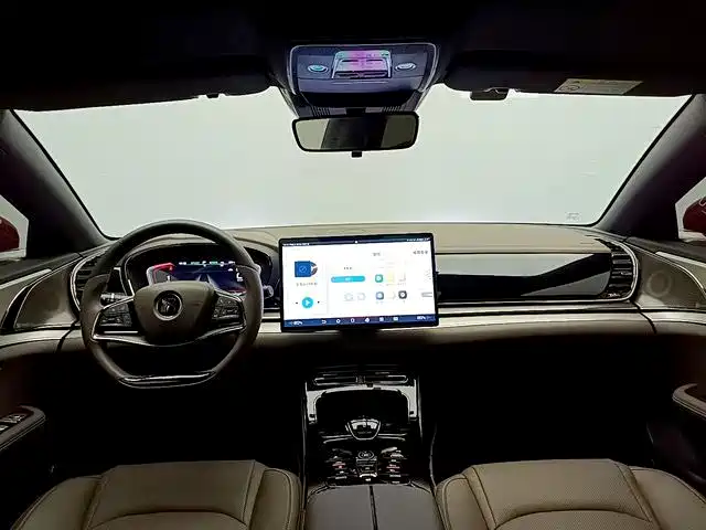 BYD Han — миниатюра 9