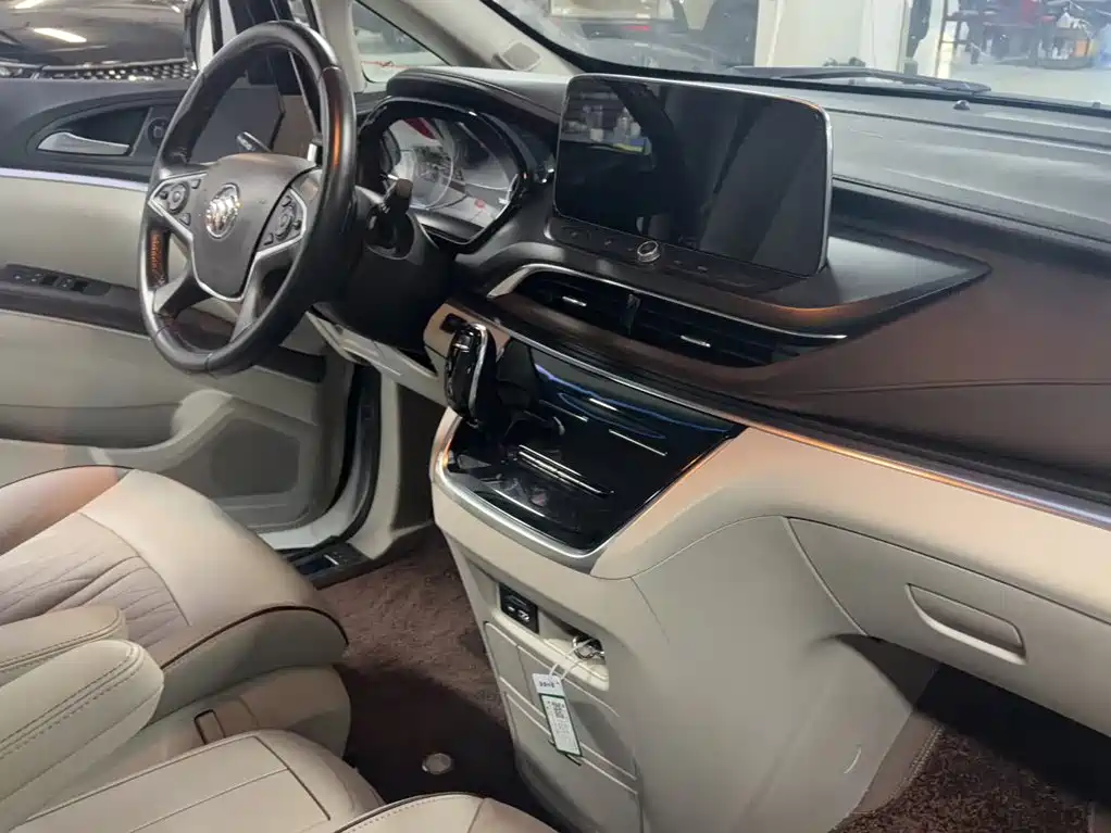 Buick GL8 — миниатюра 22