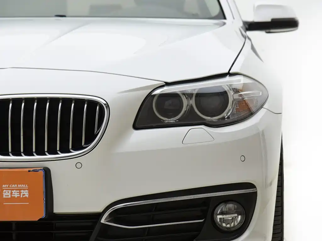 BMW 5 Series — миниатюра 3