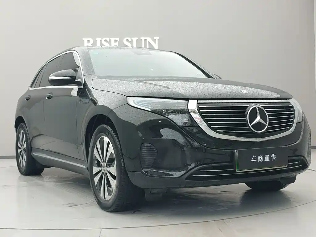 Mercedes-Benz EQC — миниатюра 3