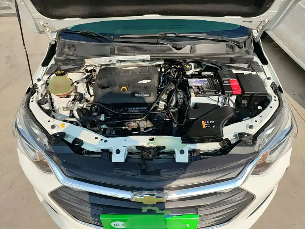 Chevrolet Cavalier — миниатюра 20