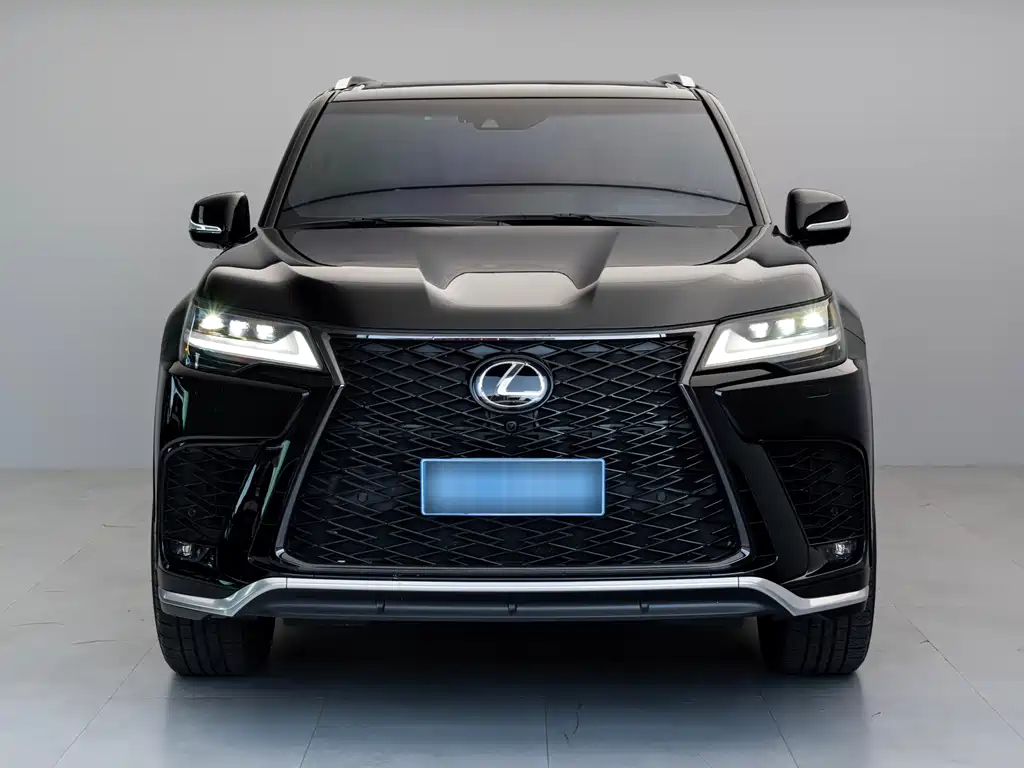 Lexus LX 2023