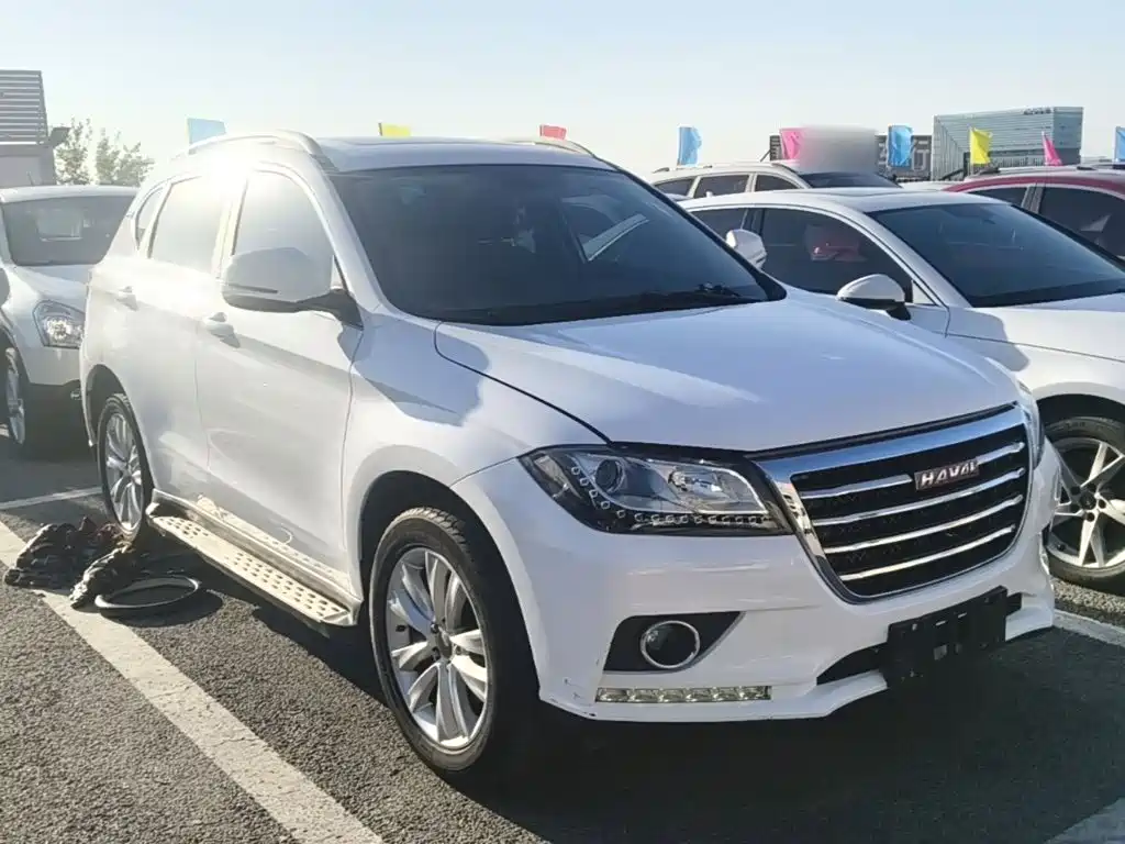Haval H2 — миниатюра 4