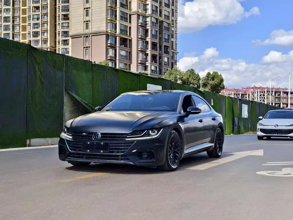 Volkswagen CC
