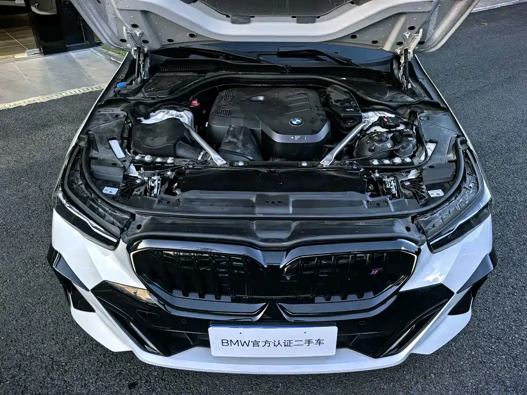 BMW 5 Series — миниатюра 3