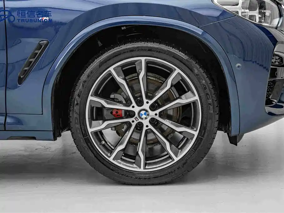 BMW X3 — миниатюра 11