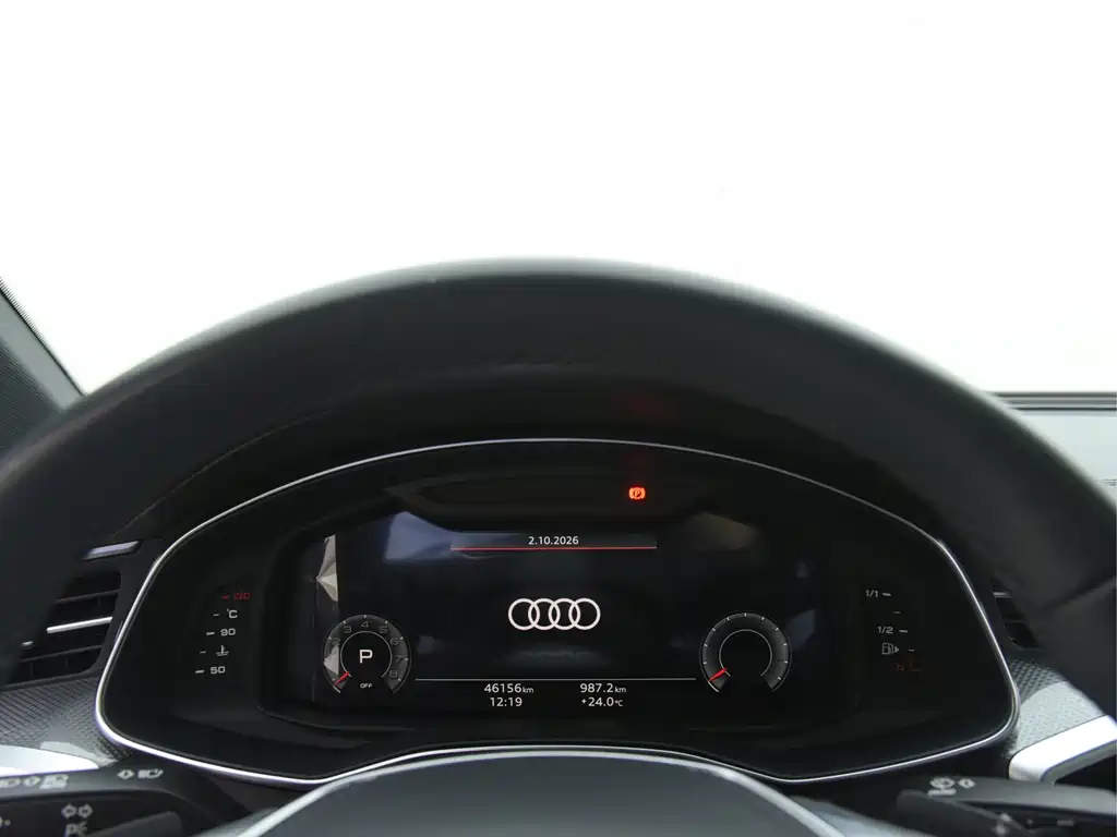 Audi A6L — миниатюра 7
