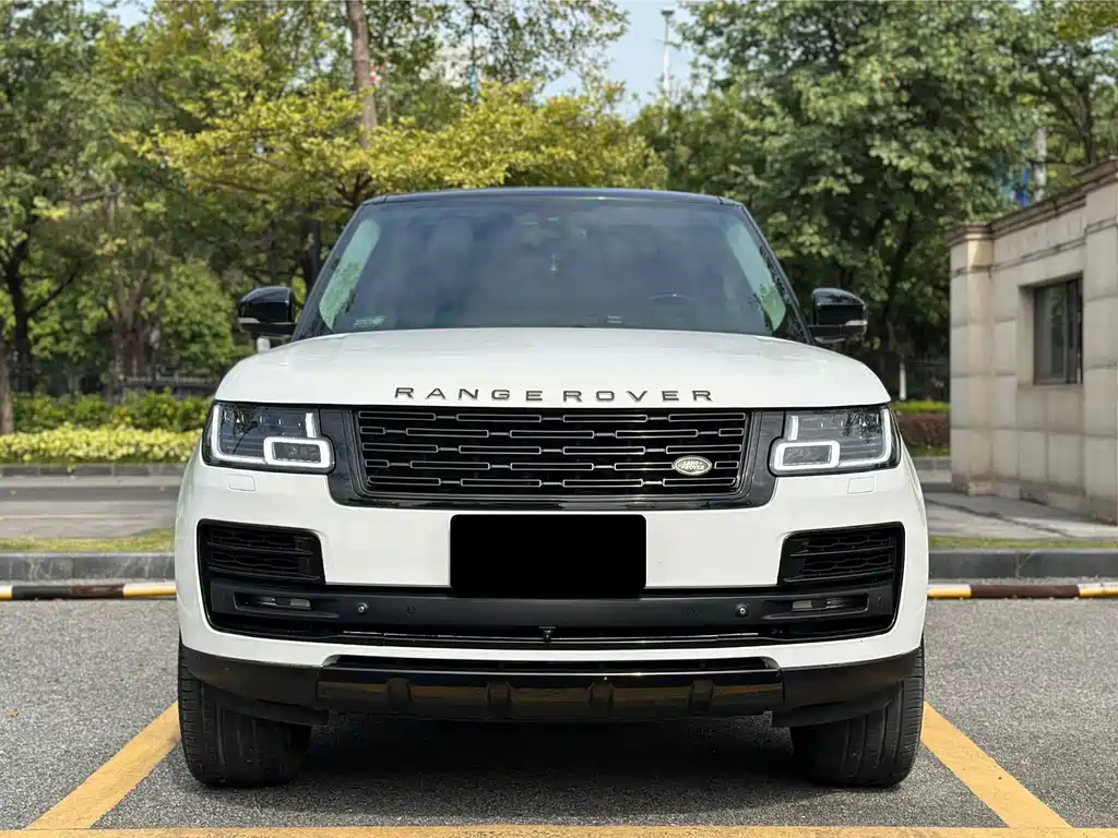 Land Rover Range Rover — миниатюра 2