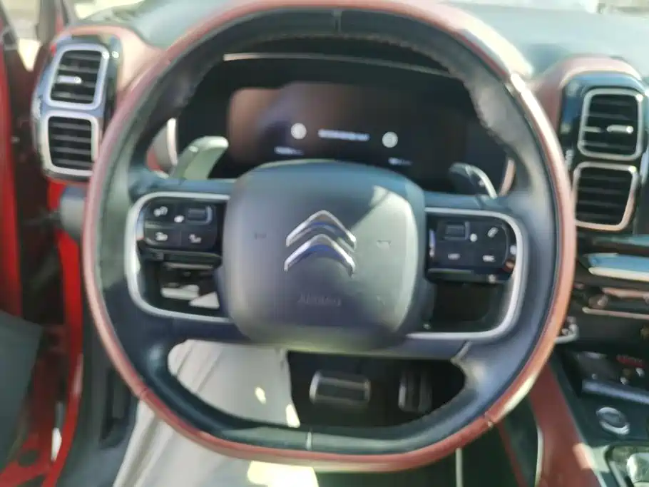 Citroen C5 AIRCROSS — миниатюра 15