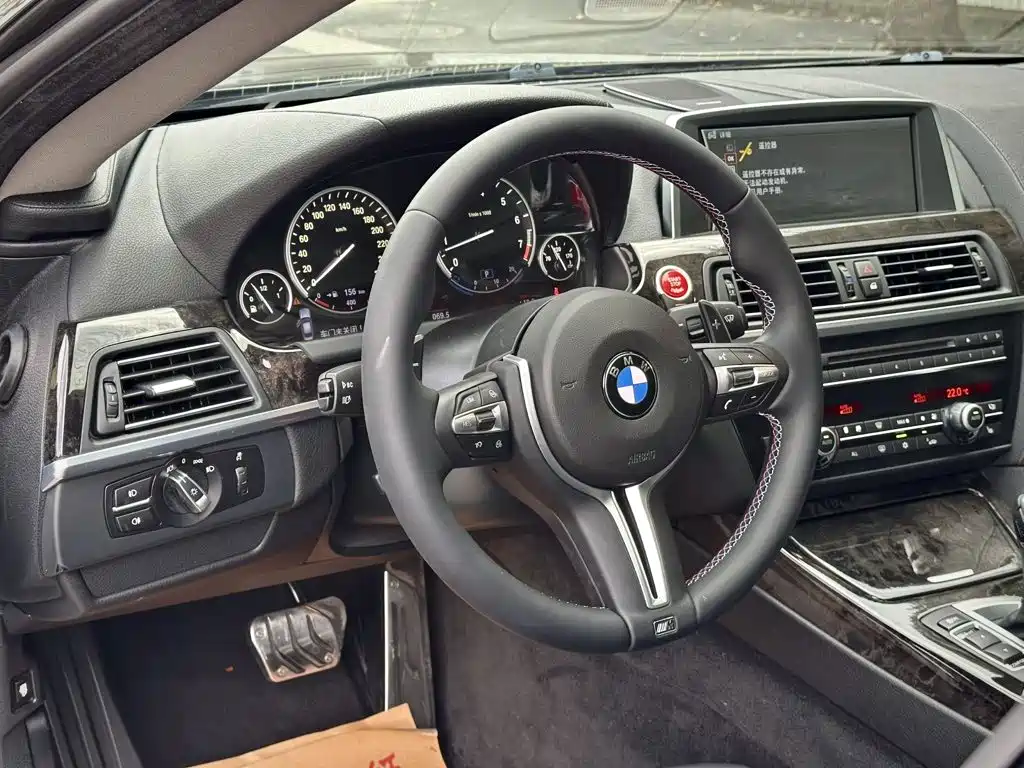 BMW 6 Series — миниатюра 13