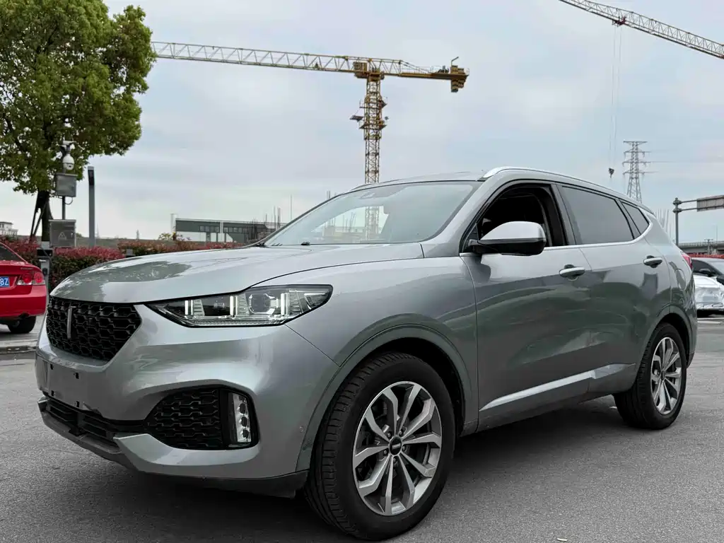 Wey Wey VV6 2019