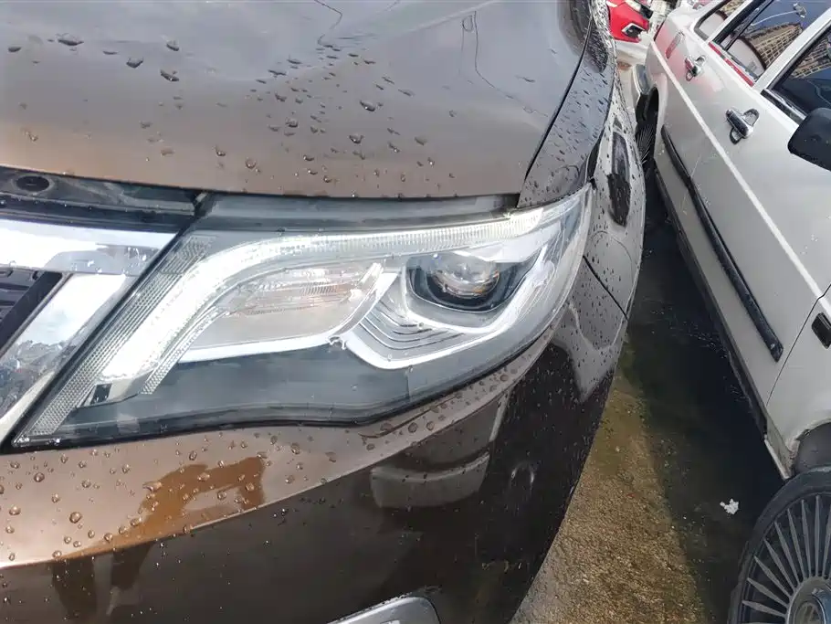Geely Boyue 2016 1.8TD AT